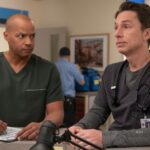 Reinicialização de 'Scrubs' estreia com 11,4 milhões de espectadores em cinco dias