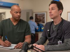 Reinicialização de ‘Scrubs’ estreia com 11,4 milhões de espectadores em cinco dias Reinicialização de 'Scrubs' estreia com 11,4 milhões de espectadores em cinco dias