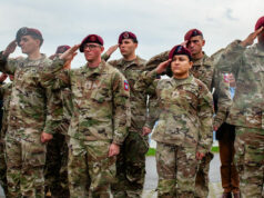 Relatório: 3.000 soldados do 82º Grupo Aerotransportado de Elite do Exército para Desdobramento Rápido no Oriente Médio para Apoiar Operações no Teatro do Irã Relatório: 3.000 soldados do 82º Grupo Aerotransportado de Elite do Exército para Desdobramento Rápido no Oriente Médio para Apoiar Operações no Teatro do Irã