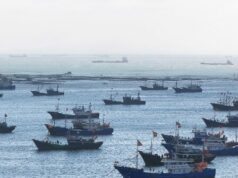 Relatório: A China está mapeando o fundo do oceano para reforçar as capacidades de guerra submarina Relatório: A China está mapeando o fundo do oceano para reforçar as capacidades de guerra submarina