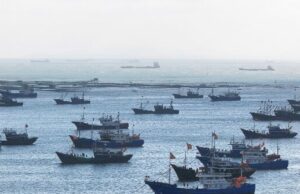 Relatório: A China está mapeando o fundo do oceano para reforçar as capacidades de guerra submarina Relatório: A China está mapeando o fundo do oceano para reforçar as capacidades de guerra submarina