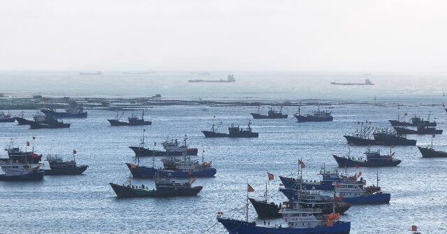 Relatório: A China está mapeando o fundo do oceano para Relatório: A China está mapeando o fundo do oceano para reforçar as capacidades de guerra submarina