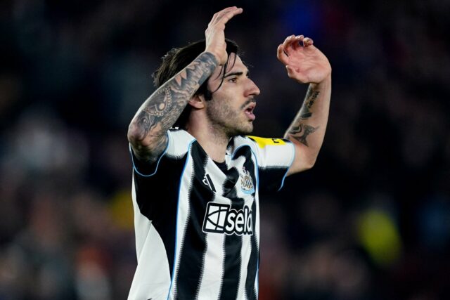 Relatório: A posição de Bruno Fernandes sobre a contratação de Relatório: A posição de Bruno Fernandes sobre a contratação de Sandro Tonali pelo Man Utd neste verão fala muito para a Ineos