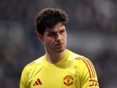 Relatório: Após o sucesso de Senne Lammens, o olheiro do Man Utd Tony Coton avistou Flint rastreando Kit Margetson Relatório: Após o sucesso de Senne Lammens, o olheiro do Man Utd Tony Coton avistou Flint rastreando Kit Margetson