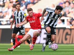 Relatório: Depois de Elliot Anderson, o Man City também quer contratar outro alvo importante do Man Utd em dupla jogada Relatório: Depois de Elliot Anderson, o Man City também quer contratar outro alvo importante do Man Utd em dupla jogada