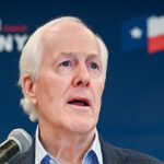 Relatório: Eleitores de Trump o pressionam para abandonar John Cornyn enquanto a corrida no Texas se intensifica