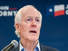 Relatório: Eleitores de Trump o pressionam para abandonar John Cornyn enquanto a corrida no Texas se intensifica Relatório: Eleitores de Trump o pressionam para abandonar John Cornyn enquanto a corrida no Texas se intensifica