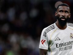 Relatório: Man Utd identifica o grande zagueiro do Real Madrid como alternativa a Harry Maguire Relatório: Man Utd identifica o grande zagueiro do Real Madrid como alternativa a Harry Maguire