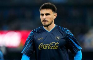 Relatório: Manchester United interessado no atacante internacional da Macedônia Relatório: Manchester United interessado no atacante internacional da Macedônia