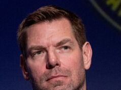 Relatório: ‘PG&E Puppet’ – O democrata Eric Swalwell arrecada US $ 113 mil da CA Utility Co. Relatório: 'PG&E Puppet' - O democrata Eric Swalwell arrecada US $ 113 mil da CA Utility Co.