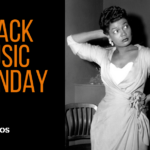 A atriz e cantora Pearl Bailey é mostrada em seu camarim no Alvin Theatre, onde estrela o musical