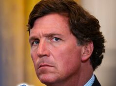 Remessa multimilionária de nicotina ALP de Tucker Carlson sequestrada tucker-carlson-main-getty-2