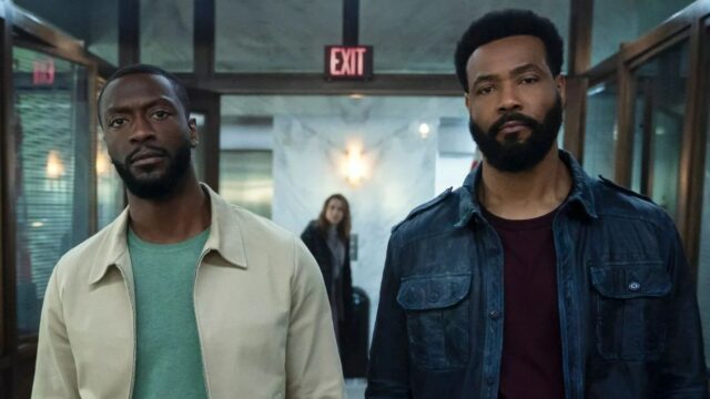 Renovação da terceira temporada de pontuações de 'Cross' no Prime Video
