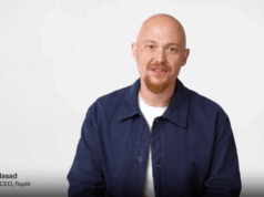 Replit obtém avaliação de US$ 9 bilhões 6 meses depois de atingir US$ 3 bilhões Replit founder CEO Amjad Masad