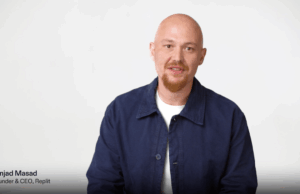 Visa investe no Replit para potencializar pagamentos de agentes para desenvolvedores Replit founder CEO Amjad Masad