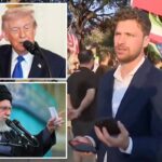 Repórter da CBS Austin rejeita diretiva para minimizar comício pró-Trump após ataques ao Irã: ‘Eles não querem que nos concentremos nisso’