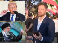 Repórter da CBS Austin rejeita diretiva para minimizar comício pró-Trump após ataques ao Irã: ‘Eles não querem que nos concentremos nisso’ Repórter da CBS Austin rejeita diretiva para minimizar comício pró-Trump após ataques ao Irã: ‘Eles não querem que nos concentremos nisso’