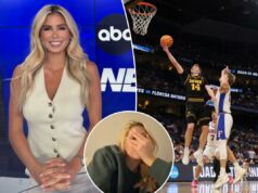 Repórter do Viral Florida mostra sua visão do final de temporada comovente: ‘100% pior do que um rompimento’ Repórter do Viral Florida mostra sua visão do final de temporada comovente: '100% pior do que um rompimento'