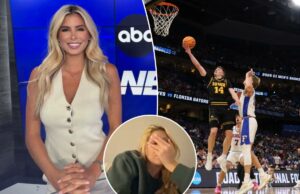 Repórter do Viral Florida mostra sua visão do final de temporada comovente: ‘100% pior do que um rompimento’ Repórter do Viral Florida mostra sua visão do final de temporada comovente: '100% pior do que um rompimento'