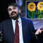 Repórteres cantam Mamdani no jantar do Inner Circle