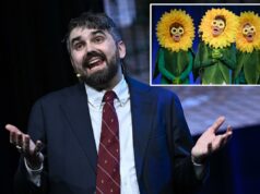 Repórteres cantam Mamdani no jantar do Inner Circle Repórteres cantam Mamdani no jantar do Inner Circle