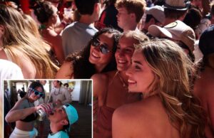 Repressão às férias de primavera: cidades do sul implementam proibições de álcool e novas restrições Repressão às férias de primavera: cidades do sul implementam proibições de álcool e novas restrições