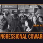 Republicanos aplaudem a jogada idiota de Trump no ICE nos aeroportos