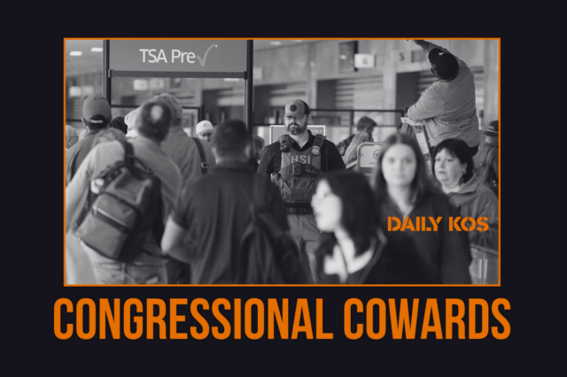 Republicanos aplaudem a jogada idiota de Trump no ICE nos Republicanos aplaudem a jogada idiota de Trump no ICE nos aeroportos