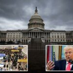 Republicanos da Câmara prestes a rejeitar projeto de lei de financiamento do DHS aprovado pelo Senado: ‘Não deveriam ter saído da cidade’