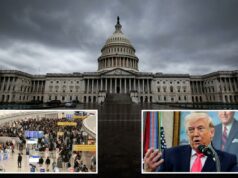 Republicanos da Câmara prestes a rejeitar projeto de lei de financiamento do DHS aprovado pelo Senado: ‘Não deveriam ter saído da cidade’ Republicanos da Câmara prestes a rejeitar projeto de lei de financiamento do DHS aprovado pelo Senado: ‘Não deveriam ter saído da cidade’