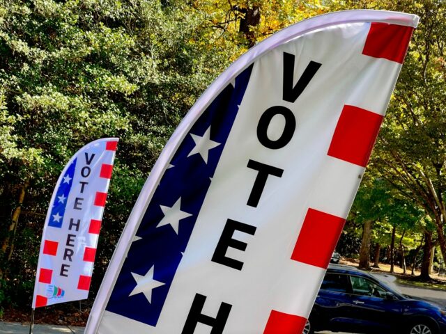 Republicanos rejeitam 'onda democrática' apesar de 28 cadeiras terem sido invertidas
