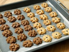 Resep Kue Semprit Ala Chef Devina Hermawan, Paling Sat-set e Anti Gagal! Resep Kue Semprit Ala Chef Devina Hermawan, Paling Sat-set e Anti Gagal!