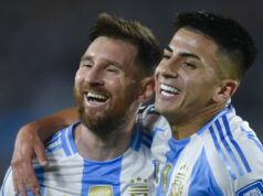 Resmi, duelo Lionel Messi x Lamine Yamal na Finalíssima Resmi Batal Resmi, duelo Lionel Messi x Lamine Yamal na Finalíssima Resmi Batal