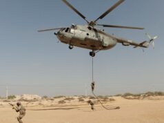 Resposta silenciosa enquanto Trump insta as nações a escoltar navios através do Estreito de Ormuz INTERATIVO - Estreito de Ormuz - 2 de março de 2026-1772714221