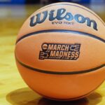 Head coach Dan Hurley of the UConn Huskies.