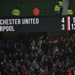 Restam apenas três titulares do Man Utd na dramática vitória por 4 a 3 sobre o Liverpool: o time foi destruído desde então