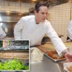 Restaurante mundialmente famoso na Califórnia é atingido com terno bombástico