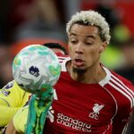 Resultado do Brighton x Liverpool AO VIVO, Premier League: atualizações da partida, escalações iniciais