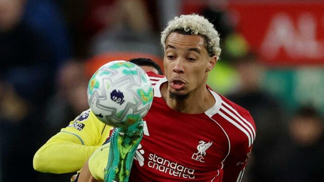 Resultado do Brighton x Liverpool AO VIVO, Premier League: atualizações da partida, escalações iniciais
