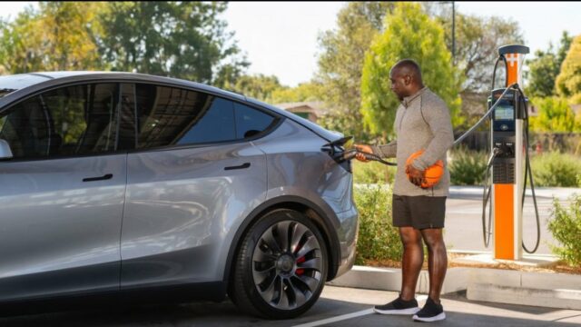 Resultados da pesquisa: China vence sem dúvida, participação de carros elétricos na Indonésia atinge 60%
