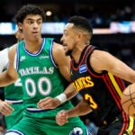 Resumo da NBA: Atlanta Hawks vence Dallas Mavericks pela 11ª vitória consecutiva e chega à beira dos playoffs