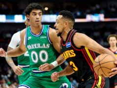 Resumo da NBA: Atlanta Hawks vence Dallas Mavericks pela 11ª vitória consecutiva e chega à beira dos playoffs Resumo da NBA: Atlanta Hawks vence Dallas Mavericks pela 11ª vitória consecutiva e chega à beira dos playoffs