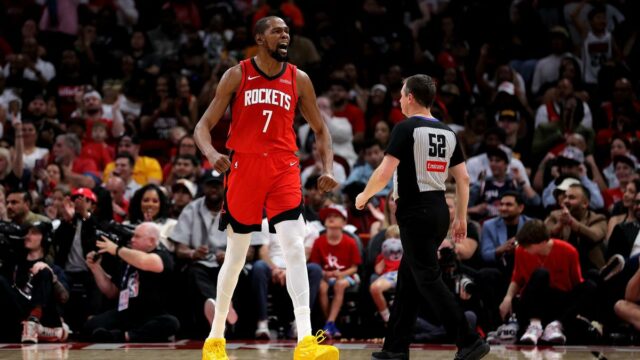 Resumo da NBA: Houston Rockets vence sequência de 11 vitórias consecutivas do Atlanta Hawks
