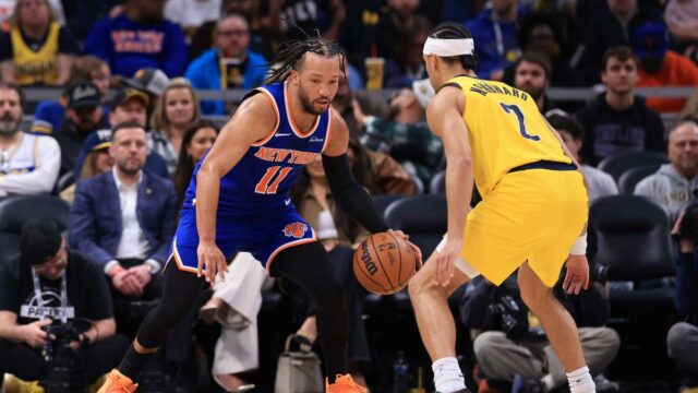 Resumo da NBA: Jalen Brunson estrela na vitória dos Knicks sobre a 12ª derrota consecutiva do Pacers
