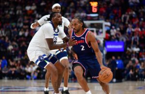 Resumo da NBA: Kawhi Leonard marca 45 na vitória do Los Angeles Clippers sobre o Minnesota Timberwolves Resumo da NBA: Kawhi Leonard marca 45 na vitória do Los Angeles Clippers sobre o Minnesota Timberwolves