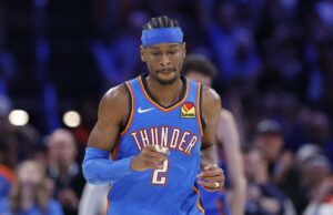 Resumo da NBA: Shai Gilgeous-Alexander quebra o recorde de Wilt Chamberlain na vitória do Oklahoma City Thunder sobre o Boston Celtics Resumo da NBA: Shai Gilgeous-Alexander quebra o recorde de Wilt Chamberlain na vitória do Oklahoma City Thunder sobre o Boston Celtics