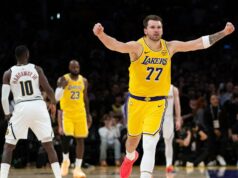 Resumo da NBA: a buzina de Luka Doncic orienta o Los Angeles Lakers na vitória contra o Denver Nuggets Resumo da NBA: a buzina de Luka Doncic orienta o Los Angeles Lakers na vitória contra o Denver Nuggets