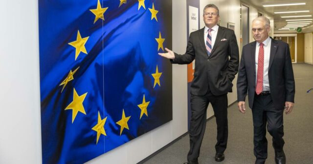 'Reta final' para as negociações comerciais da UE, mas o acesso à carne continua a ser o último obstáculo
