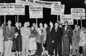 Retrospectiva de Locarno intitulada ‘Vermelho e Preto – Esquerda de Hollywood e a Lista Negra’ terá como foco a ‘Resistência Artística Feroz’ Retrospectiva de Locarno intitulada 'Vermelho e Preto - Esquerda de Hollywood e a Lista Negra' terá como foco a 'Resistência Artística Feroz'