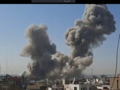 Revelado: o Mossad hackeou todas as câmeras de trânsito em Teerã durante ANOS… como Israel e a América selaram o destino do Aiatolá Fumaça subindo para o céu acima do complexo de Khamenei na Rua Pasteur, no coração de Teerã